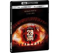 Blu-Ray 4K Uhd 28 Anni Dopo (4K Ultra Hd+ Blu-Ray Hd)