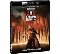 Blu-Ray 4K Uhd 28 Anni Dopo: Il Tempio Delle Ossa (4K Ultra Hd+Blu-Ray Hd)