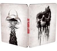 28 Anni Dopo – Danny Boyle – Steelbook 4K Ultra HD (Blu-ray 4K + Blu-ray HD)