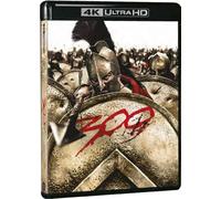 300 (4K Ultra Hd+Blu-Ray) (Regione 2 PAL) - Zack Snyder