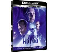 Blu-Ray 4K Uhd Abyss (The) (4K Ultra Hd+2 Blu-Ray Hd)