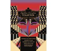 Blu-Ray 4K Uhd Agatha Christie Collection Prestige Edition (5 4K Ultra Hd)