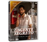 Blu-Ray 4K Uhd Agente Segreto (L') (4K Ultra Hd+Blu-Ray)