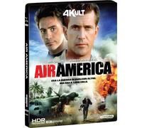 Blu-Ray 4K Uhd Air America (35 Anniversario) (4K Ultra Hd+ Blu-Ray Hd)