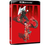 Blu-Ray 4K Uhd Akira (4K Ultra Hd+Blu-Ray) (Standard Edition)