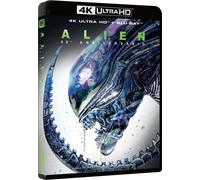 Alien - 4K (Bd 4K + Bd Hd)