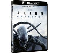 Alien Covenant - 4K (Bd 4K + Bd Hd)