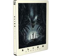 Blu-Ray 4K Uhd Alien: Romulus (Steelbook Variant Artwork) (4K Ultra Hd + Blu-Ray
