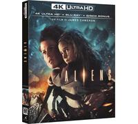 Blu-Ray 4K Uhd Aliens - Scontro Finale (4K Ultra Hd+2 Blu-Ray Hd)