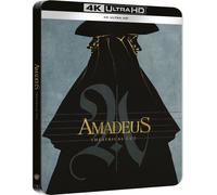 Amadeus (4K Ultra HD - SteelBook)
