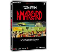 Blu-Ray 4K Uhd Amarcord