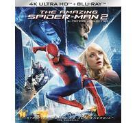 The Amazing Spider-Man 2 - Il Potere Di Electro - 4K (Bd 4K + Bd Hd)