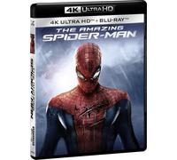 Blu-Ray 4K Uhd Amazing Spider-Man (The) (4K Ultra Hd + Blu-Ray Hd)