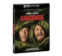 Anaconda (2025) - 4K (Bd 4K + Bd Hd)