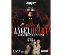 Angel Heart - Ascensore Per L'Inferno - 4Kult (Bd 4K + Bd Hd)