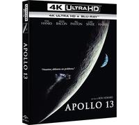 Apollo 13 (Blu-Ray 4K Ultra HD + Blu-Ray) UNIVERSAL PICTURES