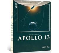 Apollo 13 - The Film Vault SteelBook (4K Ultra HD + Blu-Ray Disc - SteelBook)