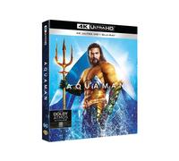 Blu-Ray Aquaman (4K Ultra Hd+Blu-Ray)