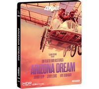 Blu-Ray 4K Uhd Arizona Dream (4K Ultra Hd+Blu-Ray Hd)