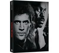 Blu-Ray 4K Uhd Arma Letale (Steelbook Uce) (4K Ultra Hd + Blu-Ray)
