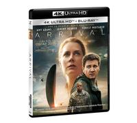 Blu-Ray 4K Uhd Arrival (4K Ultra Hd+Blu-Ray)