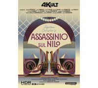 Assassinio Sul Nilo (1978) 4Kult (Bd 4K + Bd Hd)