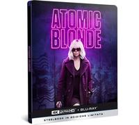 Atomica bionda (4K Ultra HD + Blu-Ray Disc - SteelBook)