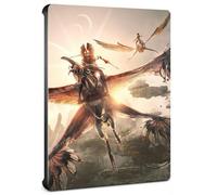 Blu-Ray 4K Uhd Avatar: Fuoco E Cenere (Steelbook) (4K Ultra Hd+2 Blu-Ray Hd)