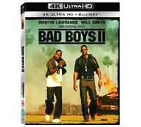 Bad Boys Ii (4K Ultra-HD+Blu-ray)