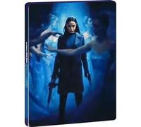 Blu-Ray 4K Uhd Ballerina (2025) (Steelbook Variant 2) (4K Ultra HD+Blu-Ray Hd)