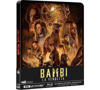 Bambi - La vendetta - Limited Edition (4K Ultra HD + Blu-Ray Disc - SteelBook)