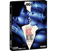 BASIC INSTINCT 4K ULTRA HD+ BLU-RAY HD THRILLER