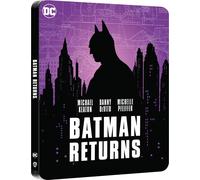 Blu-Ray 4K Uhd Batman Il Ritorno Steelbook (4K Ultra Hd+Blu-Ray)