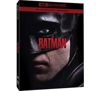 Blu-Ray Batman (The) (4K Ultra Hd+Blu-Ray)