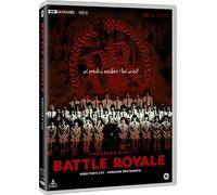 Battle Royale (Director'S Cut)