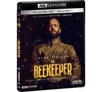 The Beekeeper - 4K (Bd 4K + Bd Hd) (4K UHD Blu-ray) Jason Statham Jeremy Irons