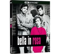Blu-Ray 4K Uhd Bella In Rosa