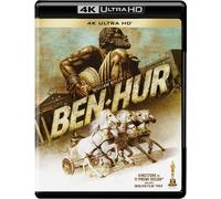 BEN HUR (4K Ultra HD + Blu-ray)