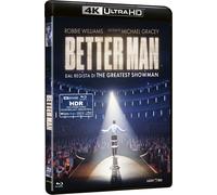 Better Man (4K UHD + Blu-ray)