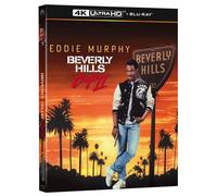 Blu-Ray 4K Uhd Beverly Hills Cop II - Un Piedipiatti A Beverly (4K UHD Blu-ray)