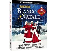 Blu-Ray 4K Uhd Bianco Natale (4K Ultra Hd+Blu-Ray)