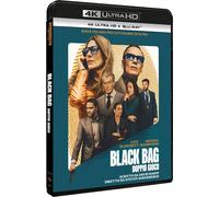Black Bag - Doppio gioco (4K Ultra HD + Blu-Ray Disc)
