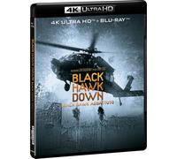 Black Hawk Down - Black Hawk Abbattuto - 4K (Bd 4K + Bd Hd)