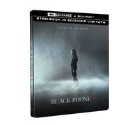 Black Phone 2 (Steelbook 4K UHD + Blu-ray)