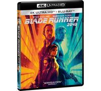 Blu-Ray 4K Uhd Blade Runner 2049 (4K Ultra Hd+Blu-Ray Hd)