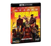 Borderlands (4K Ultra HD + Blu-Ray Disc)