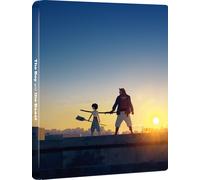 The Boy and the Beast (4K Ultra HD + Blu-Ray Disc + Bonus Disc - Steelbook)