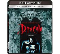 Blu-Ray 4K Uhd Bram Stoker's Dracula (4K Ultra Hd+Blu-Ray)