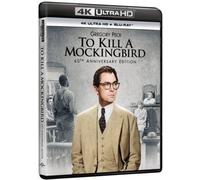 Blu-Ray 4K Uhd Buio Oltre La Siepe (Il) (60Th Anniversary Special Edition) (4K U