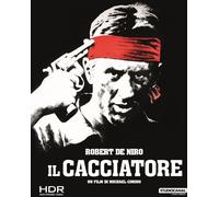 Blu-Ray 4K Uhd Cacciatore (Il) (4K Ultra Hd + Blu-Ray Hd)